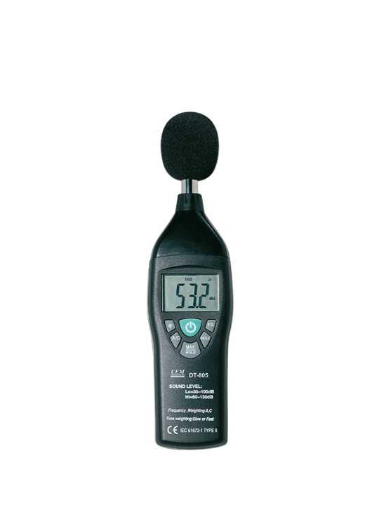 DT-805噪音计