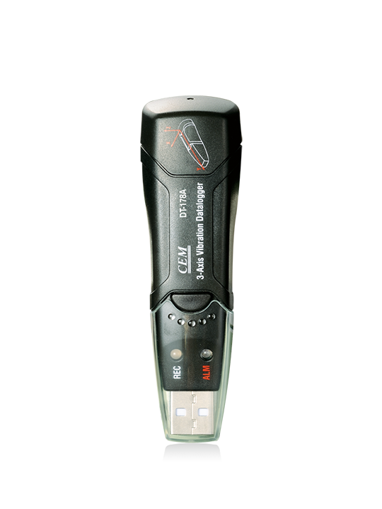 DT-178A 震动记录仪