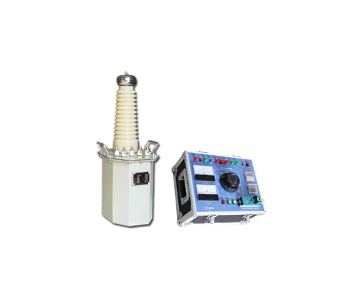 CTYD-5kVA/50kV工频耐压试验装置