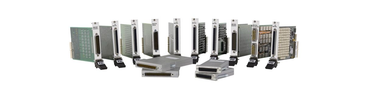 Modular PXI 射频功率计: M9130A | 是德科技Keysight