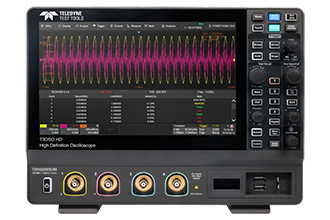 T3DSO2104HD-MS 示波器