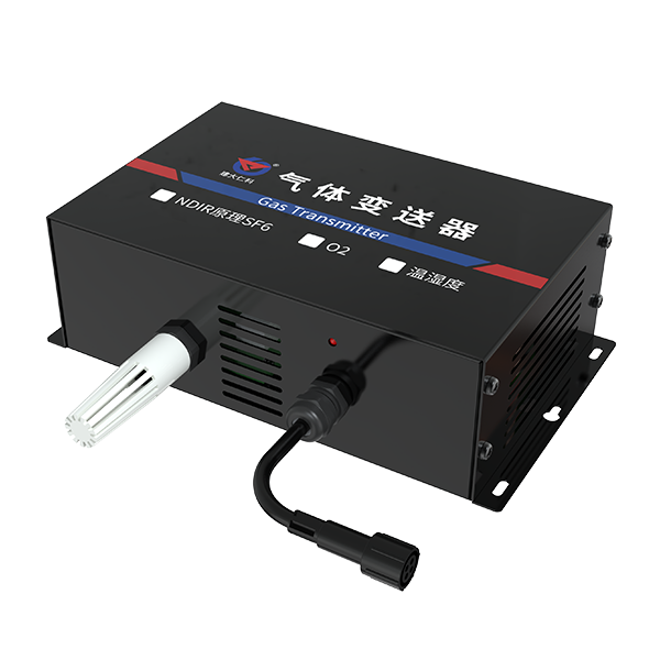 仁科 RS-SF6O2WS 六氟化硫氧气温湿度变送器