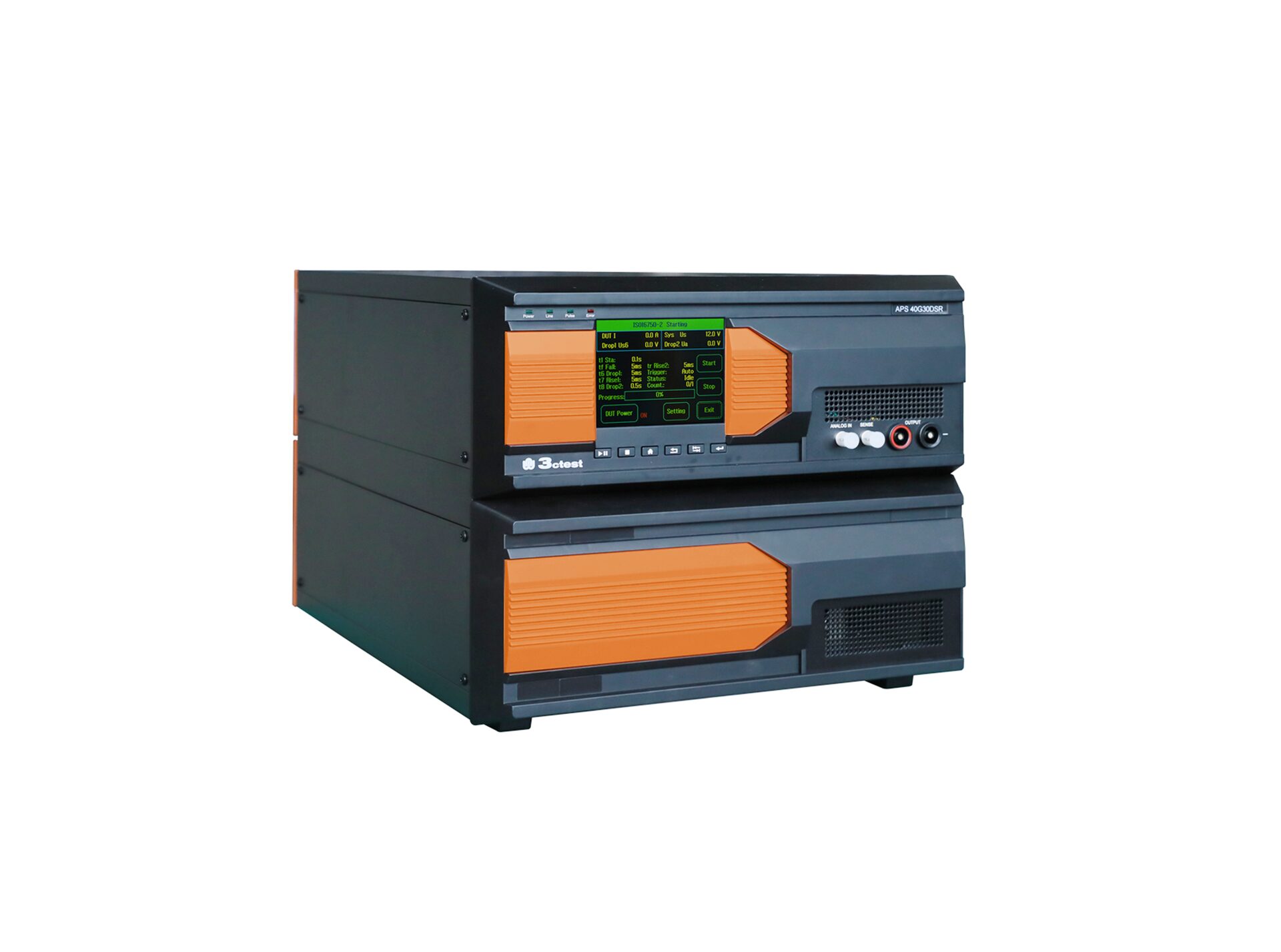 四象限电源电压变化模拟器 APS 80F50DR