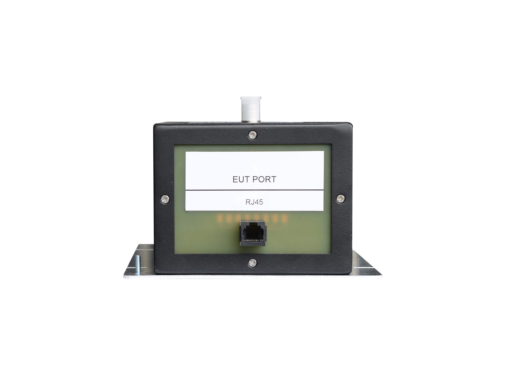 非屏蔽对称线耦合去耦网络 CDN RJ45