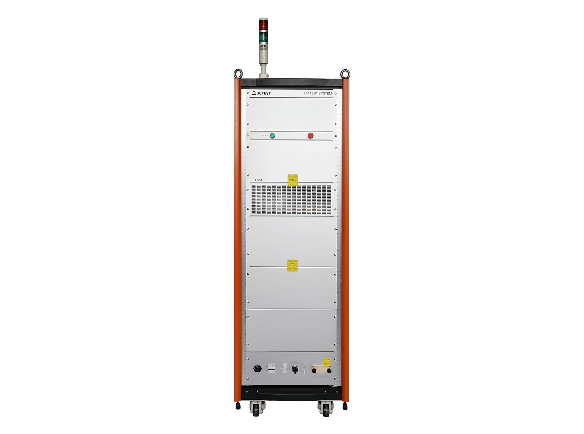 冲击电流模拟器/冲击电流控制箱 S12A500/MCS 2000-6U