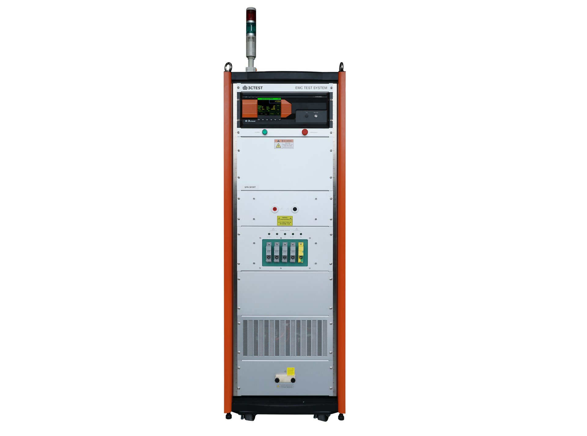 冲击电流模拟器 S16C4000N