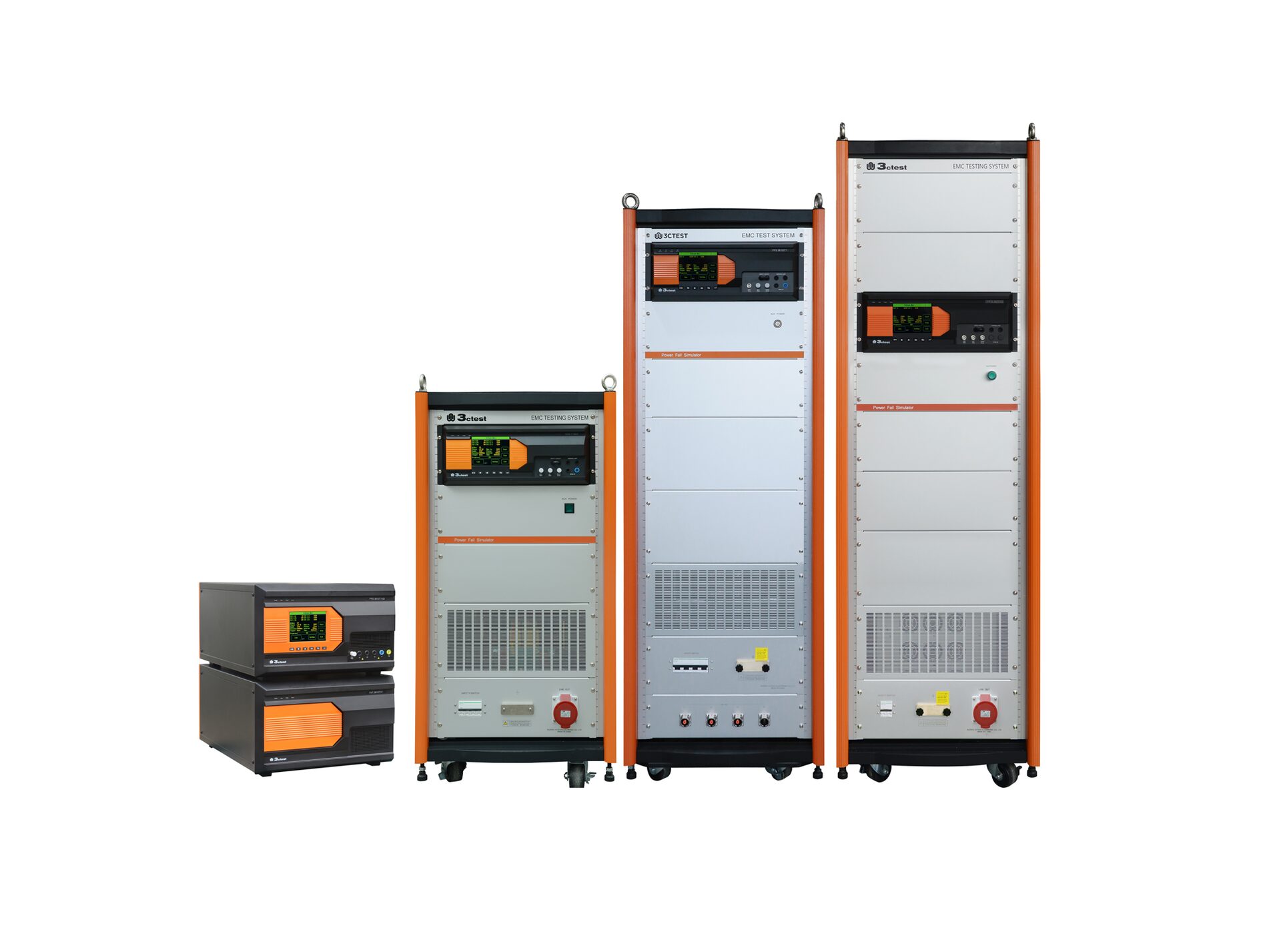 三相电源故障模拟器 PFS 3820T3