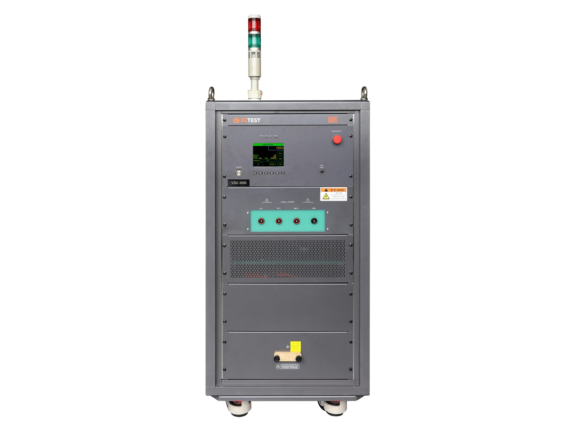 电压冲击模拟器 VSG 3000
