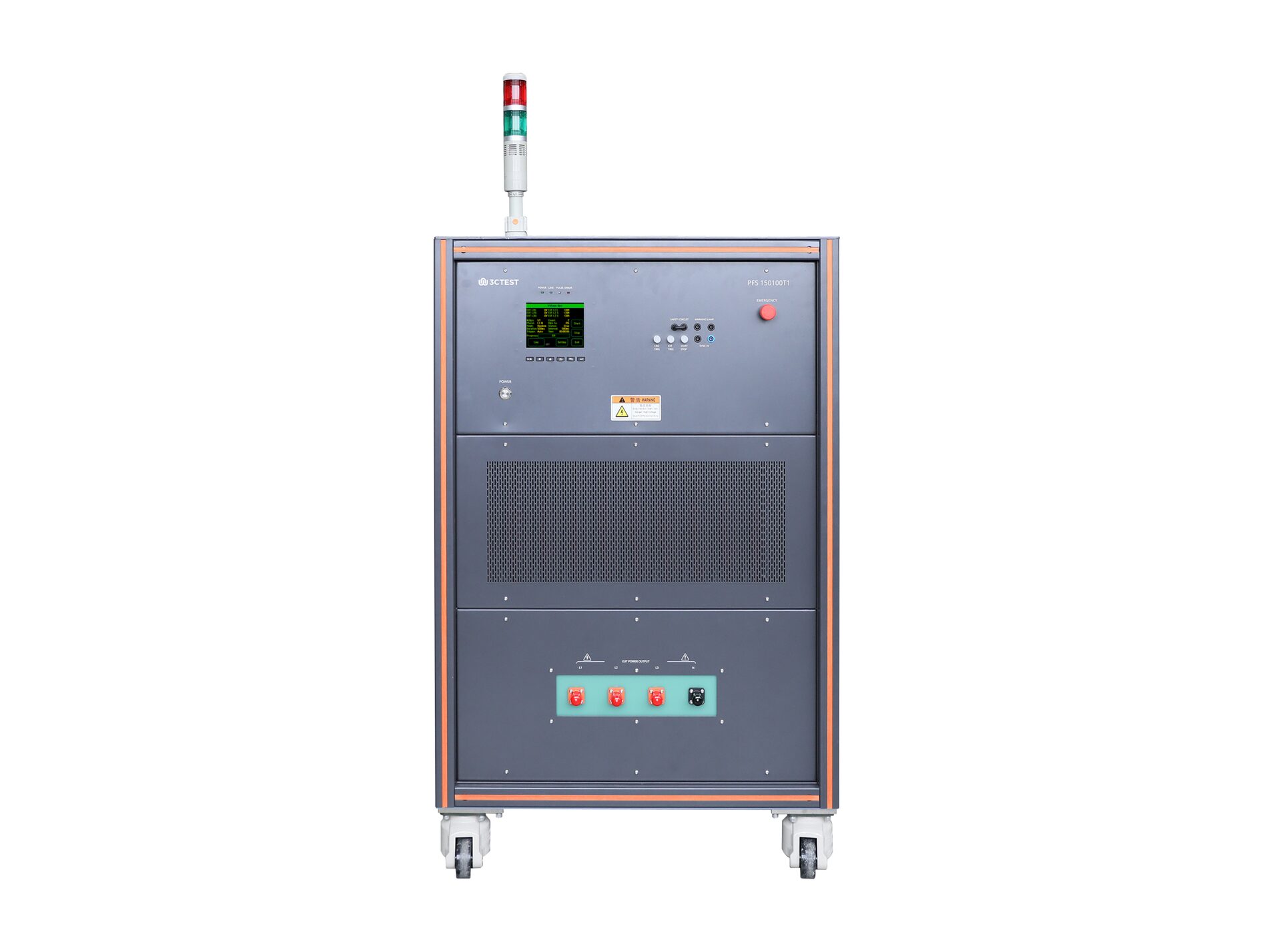 三相电源故障模拟器 PFS 150100T1