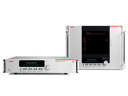 Keithley 700 系列半导体开关系统