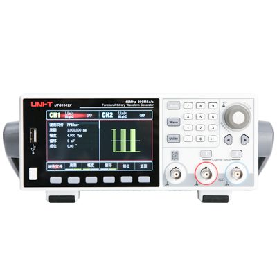 UTG1000X系列 函数信号发生器