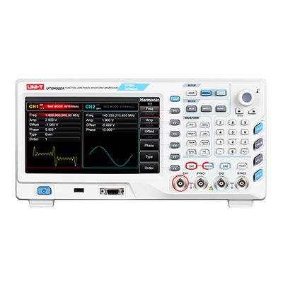 UTG4000A系列 函数信号发生器