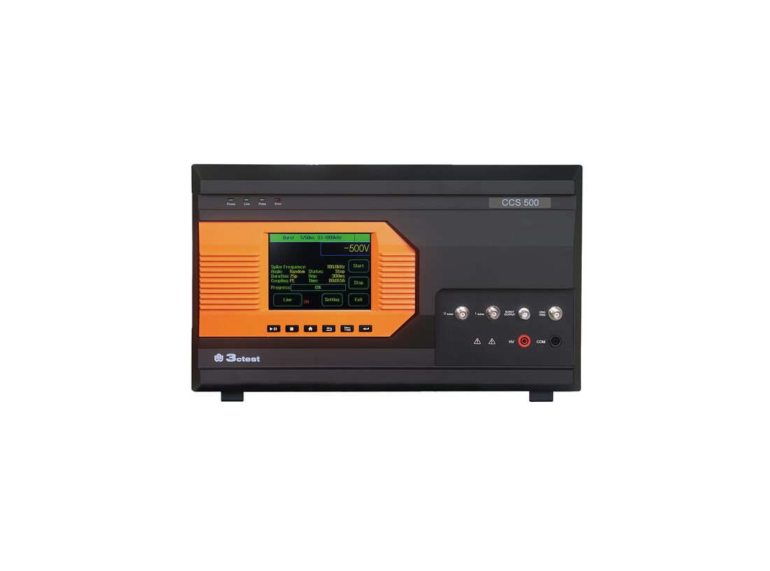 多功能组合式抗扰度测试仪 CCS 500(BSD)