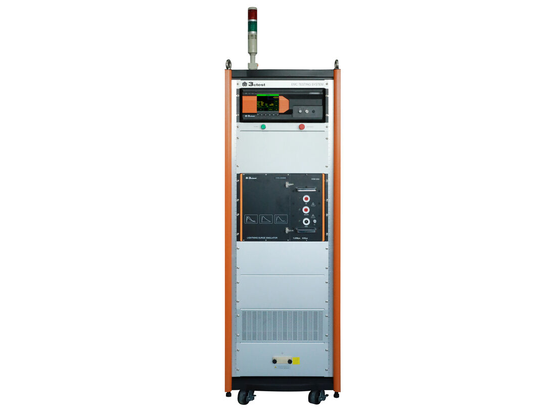 组合波雷击浪涌模拟器 CWS 1500MS