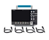 MSO24 Oscilloscope: 70 MHz - 500 MHz, 4 Analog and 16 Digital Channels 图3