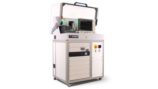 功率器件分析仪/曲线追踪仪：PD1500A| 是德科技Keysight