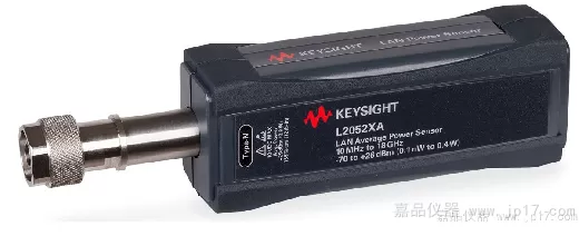 L2052XA 10 MHz 至 18 GHz LAN 宽动态范围平均功率传感器