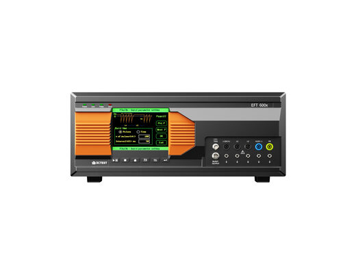 电快速瞬变脉冲群模拟器 EFT 600系列