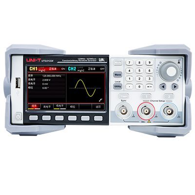 UTG2000X系列 函数信号发生器