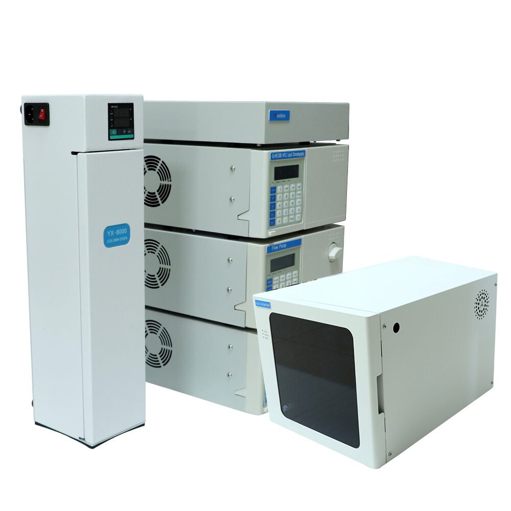 VS-HPLC980 液相色谱测试仪